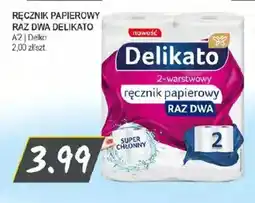 Słoneczko Ręcznik papierowy Delikato oferta