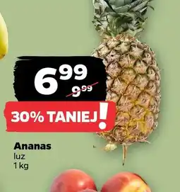 Netto Ananas oferta