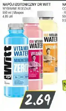 Słoneczko Napój izotoniczny Dr Witt oferta