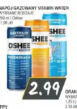 Słoneczko OSHEE Vitamin Water oferta