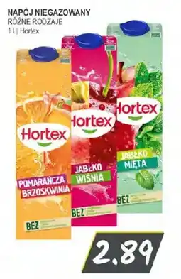 Słoneczko Napój niegazowany Hortex oferta