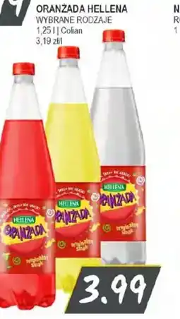 Słoneczko Hellena Oranżada oferta