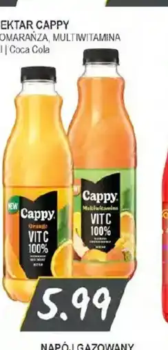 Słoneczko Nektar Cappy oferta