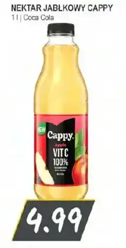Słoneczko Nektar jabłkowy Cappy oferta