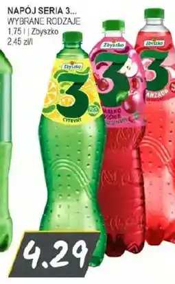 Słoneczko Napój Zbyszko Seria 3 oferta