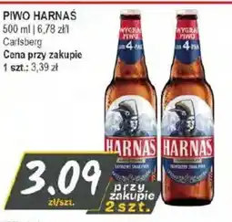 Słoneczko Piwo Harnaś oferta