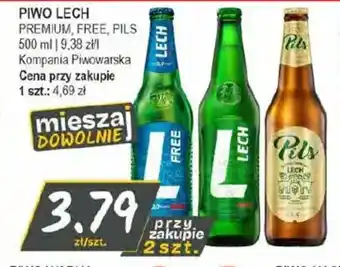 Słoneczko Piwo Lech oferta