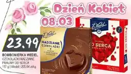 Słoneczko Wedel Bombonierka oferta