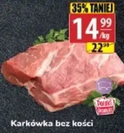 API MARKET Karkówka bez kości oferta