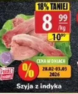 API MARKET Szyja z indyka oferta