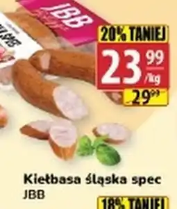 API MARKET JBB Kiełbasa śląska spec oferta