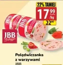 API MARKET JBB Polędwiczanka z warzywami oferta