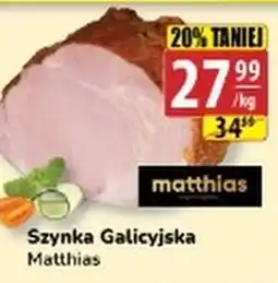 API MARKET Matthias Szynka Galicyjska oferta