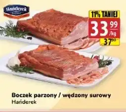API MARKET Hańderek Boczek parzony oferta