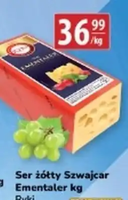 API MARKET Ryki Ser żółty Szwajcar Ementaler oferta