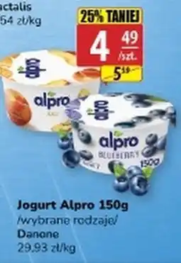 API MARKET Jogurt Alpro oferta