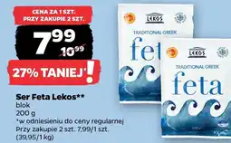 Netto Ser Feta Lekos oferta