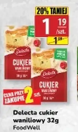 API MARKET Delecta cukier waniliowy oferta