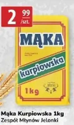 API MARKET Mąka Kurpiowska oferta