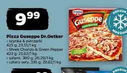 Netto Pizza Guseppe Dr.Oetker oferta