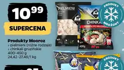 Netto Produkty Mooroz oferta