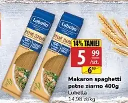 API MARKET Lubella Makaron spaghetti oferta