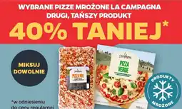 Netto La Campagna Pizza mrożona oferta