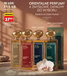 Biedronka Woda perfumowana unisex Made in Lab. Oriental oferta