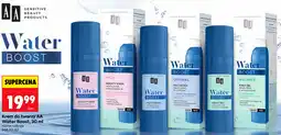 Biedronka Krem do twarzy AA Water Boost oferta