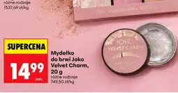 Biedronka Mydełko do brwi Joko Velvet Charm oferta