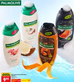 Biedronka Żel pod prysznic Palmolive (różne rodzaje) oferta