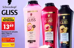 Biedronka Szampon do włosów Gliss oferta