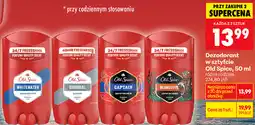 Biedronka Dezodorant w sztyfcie Old Spice oferta