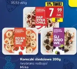 API MARKET Mirko Koreczki śledziowe oferta