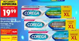 Biedronka Krem mocujący do protez zębowych Corega oferta