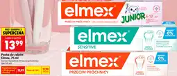 Biedronka Pasta do zębów Elmex Junior oferta