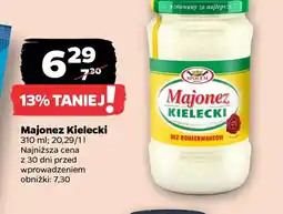 Netto Majonez Kielecki oferta