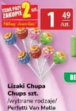 API MARKET Chupa Chups Lizaki oferta