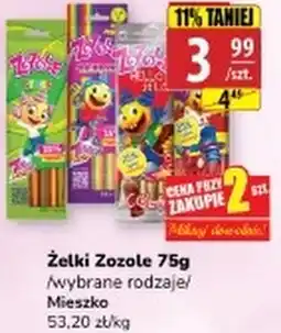 API MARKET Mieszko Zelki Zozole oferta