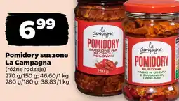 Netto La Campagna Pomidory suszone oferta