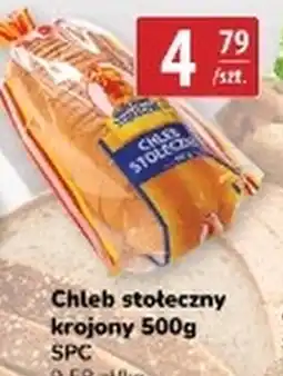 API MARKET SPC Chleb stołeczny krojony oferta