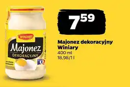 Netto Winiary Majonez dekoracyjny oferta