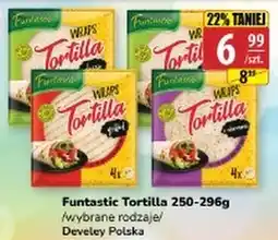 API MARKET Funtastic Tortilla oferta
