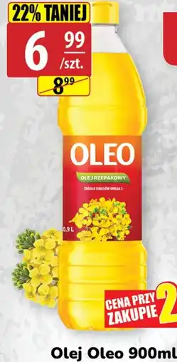 API MARKET Olej Oleo oferta