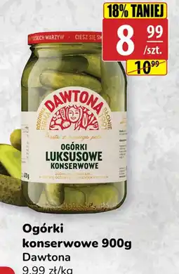 API MARKET Dawtona Ogórki konserwowe oferta