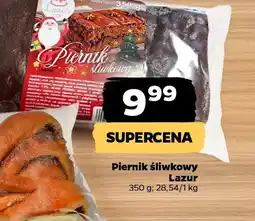 Netto Lazur Piernik śliwkowy oferta