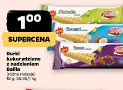 Netto Balilla Rurki kukurydziane z nadzieniem oferta