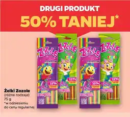 Netto Zozole żelki oferta