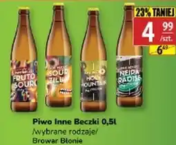 API MARKET Piwo Inne Beczki oferta