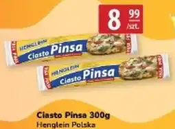 API MARKET Henglein Ciasto Pinsa oferta